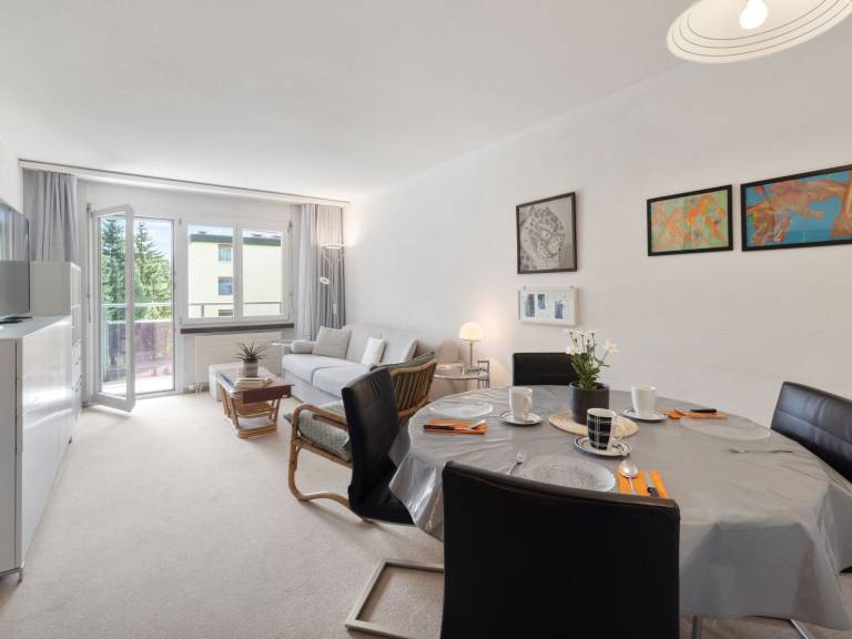 Ferienwohnung Davos