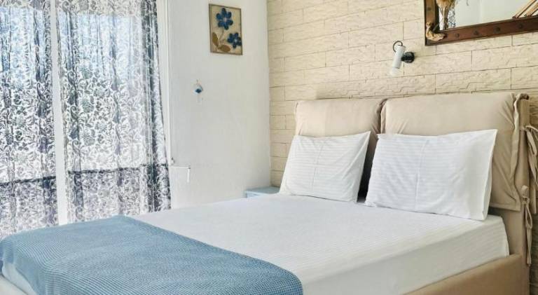 Nice serviced apartment with terrace & yard | Close to the beach | Pets allowed — photo 2