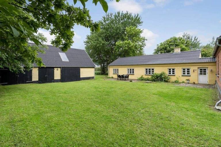 Feriehus  Søby Ærø