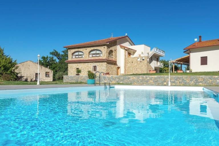 Bed and Breakfast Roccadaspide