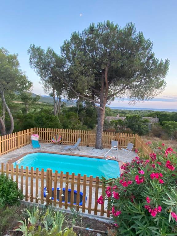 Maison de vacances Calenzana