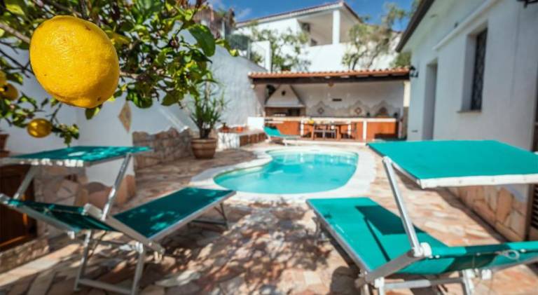 Sardinia Family Villas - Villa Donatella with private pool — photo 2