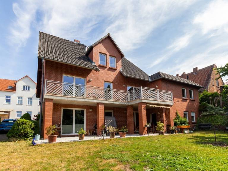 Appartement Bergen auf Rügen