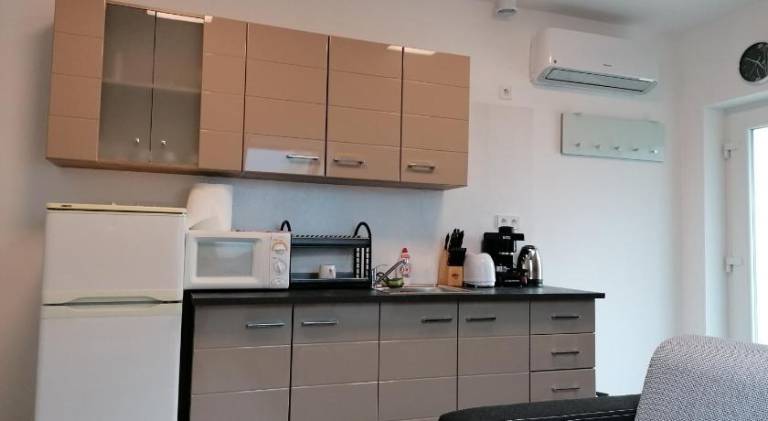 Apartman Dunafalva