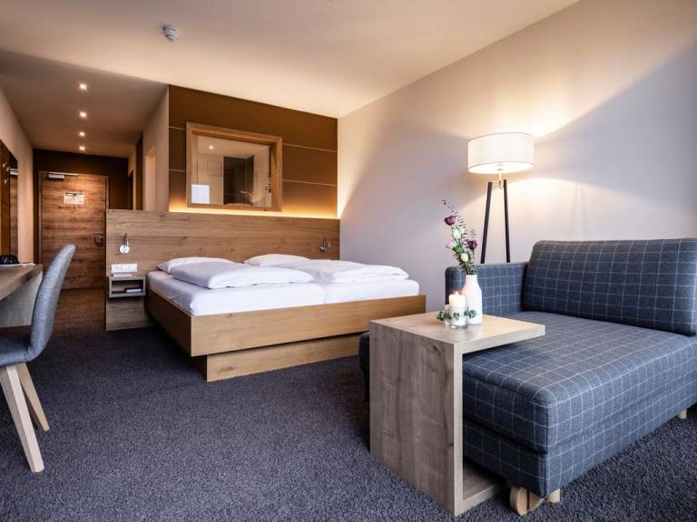 Doppelzimmer Weitblick