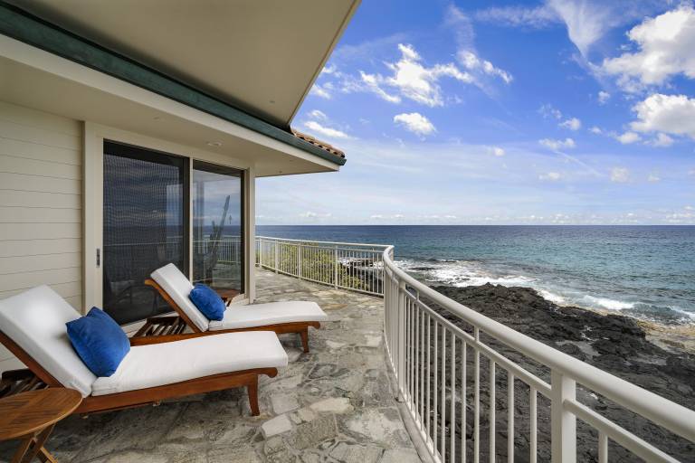 House Holualoa
