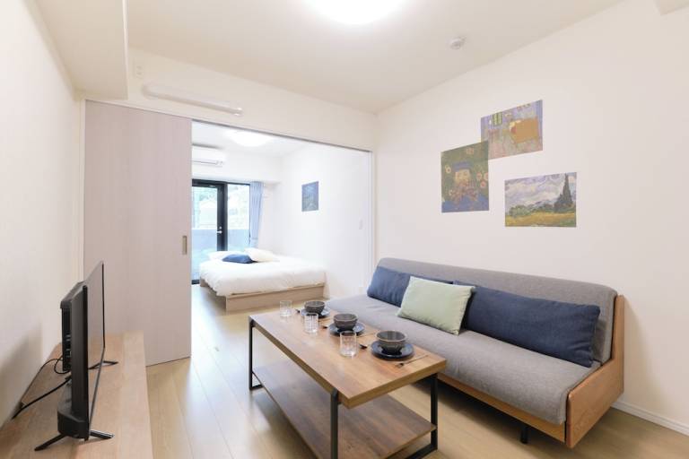 Apartamento 29 Sakuragaokacho