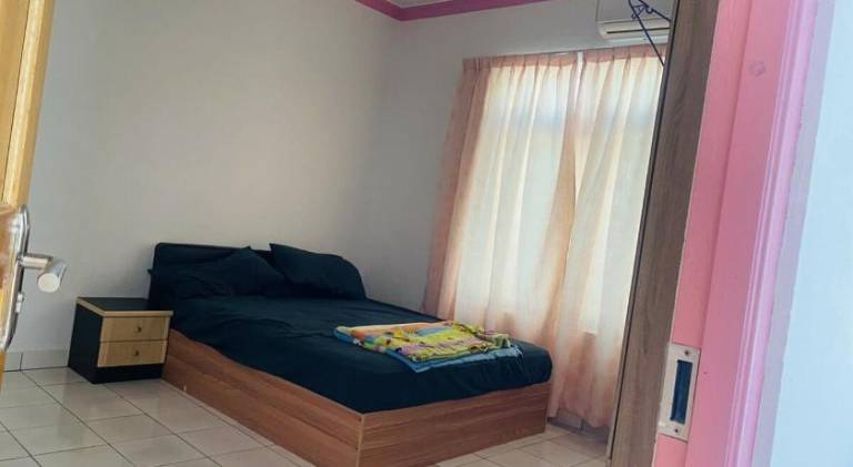 13 m² Ferienwohnung