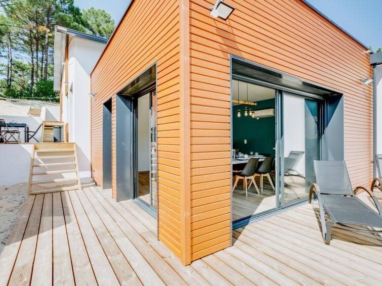 Ferienhaus  Mimizan Plage