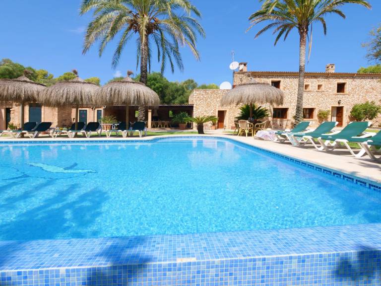 Ferienhaus Cala Murada
