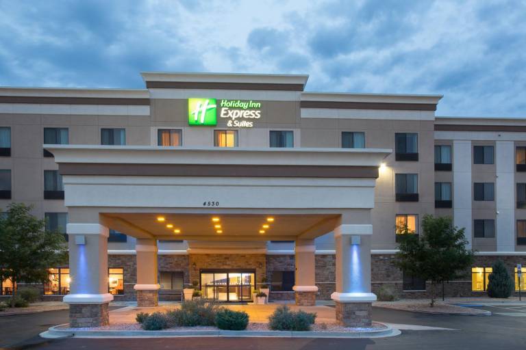 Holiday Inn Express & Suites Pueblo By IHG in Pueblo, CO