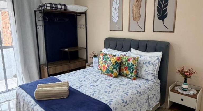 Vacation home with 2 rooms for 5 persons — photo 2