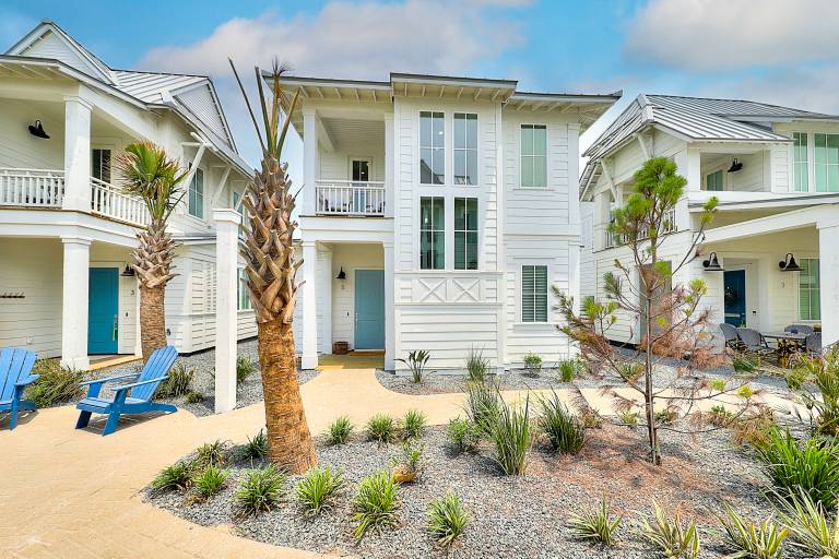 Cabin Port Aransas