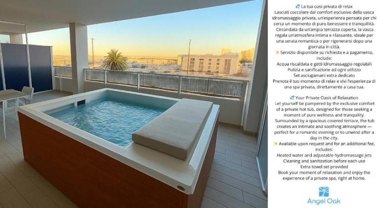Marisabella Suite Spa 5 — photo 5