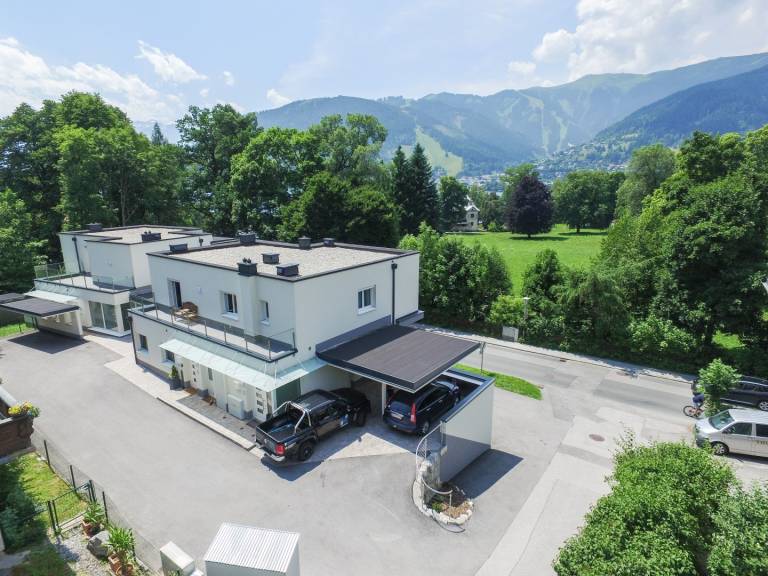 Finest Penthouse Waterside Zell am See — photo 2