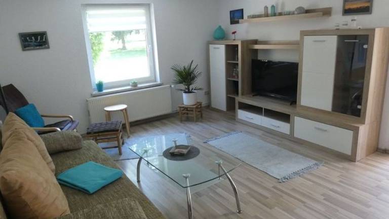Ferienwohnung Löbnitz