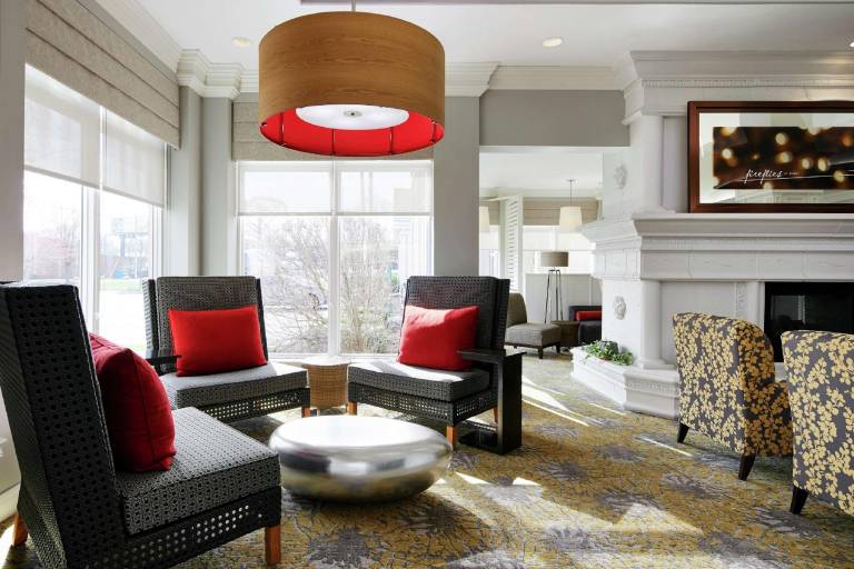 Hilton Garden Inn Champaign/ Urbana — photo 2
