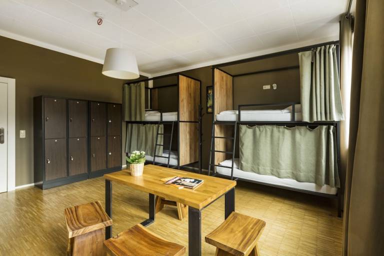 Hostel Altstadt - St. Lorenz