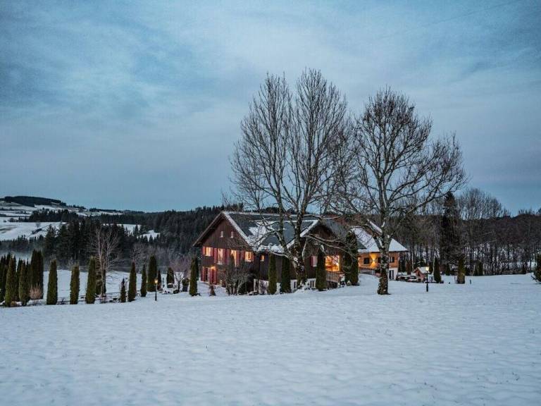 Ferienhaus Weitnau