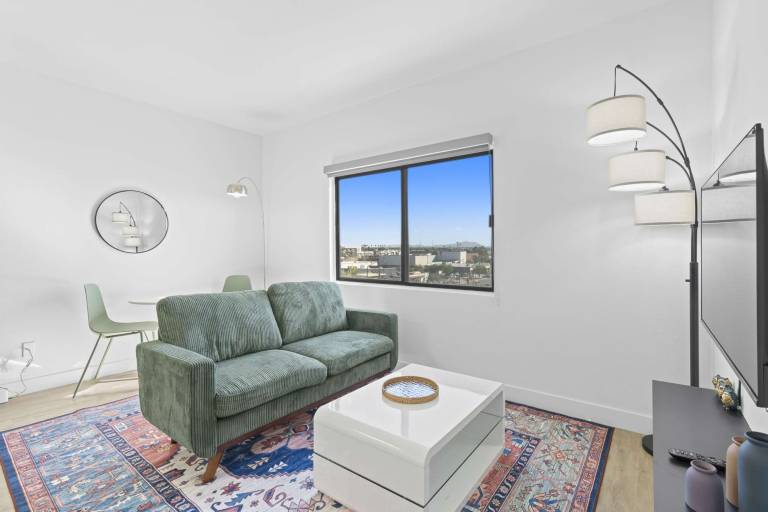 Holiday apartment with jacuzzi & barbeque in Mesa, AZ