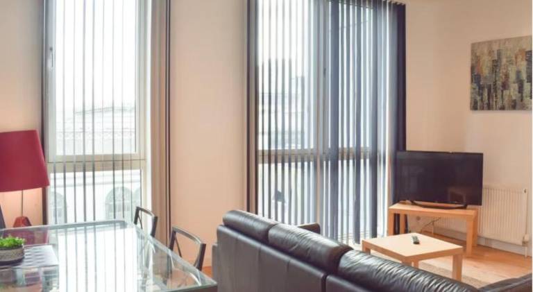 Modern 2BD2Bath Apart CityCentre — photo 3