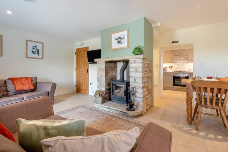 Cottage with garden | Pets allowed in Alston