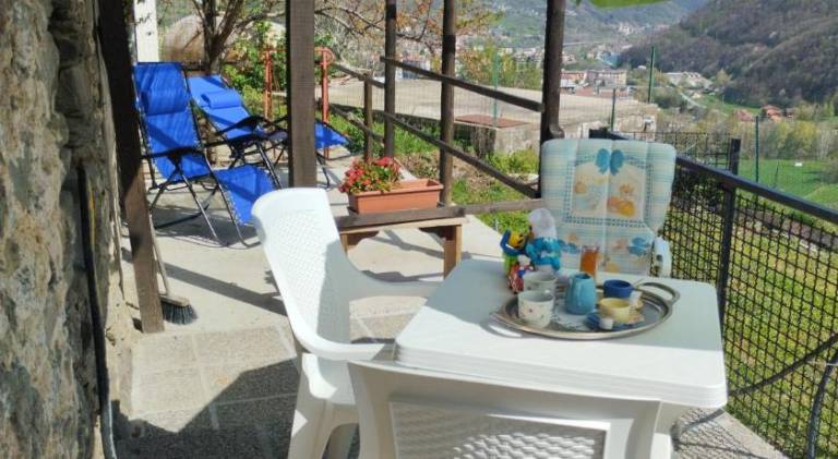 Chalet with 1 room for 4 persons — photo 3