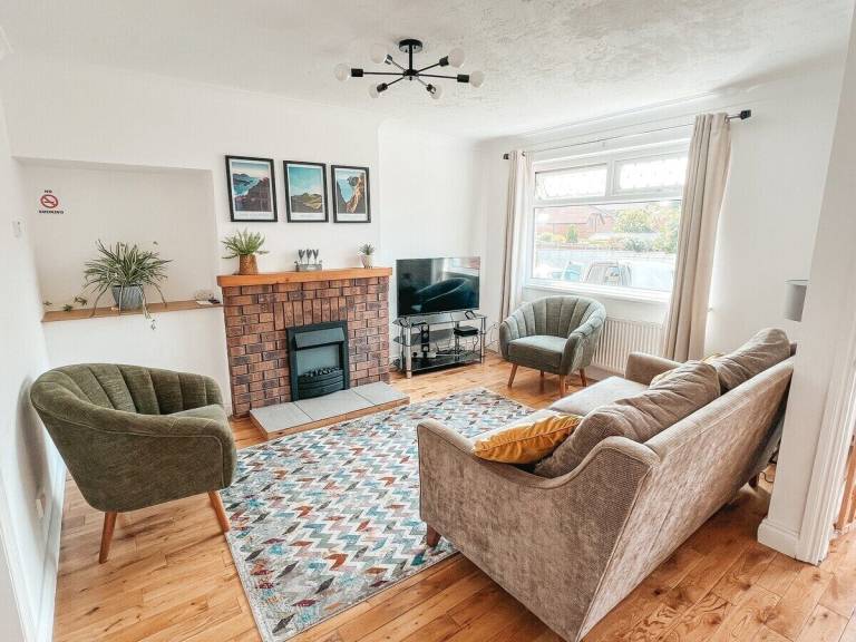 House Lisburn and Castlereagh