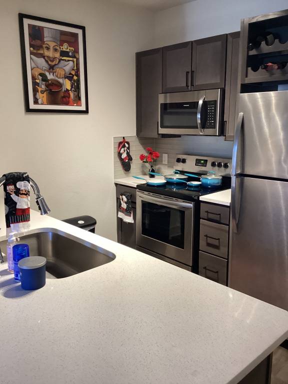 Apartment  Grand Lakes