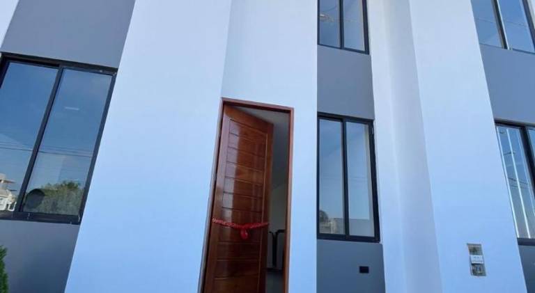 60 m&sup2; Ferienhaus