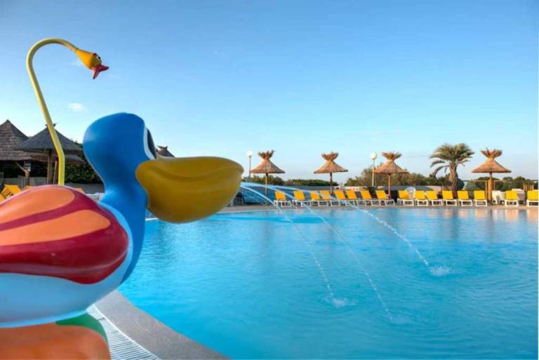 Camping Carnon-Plage