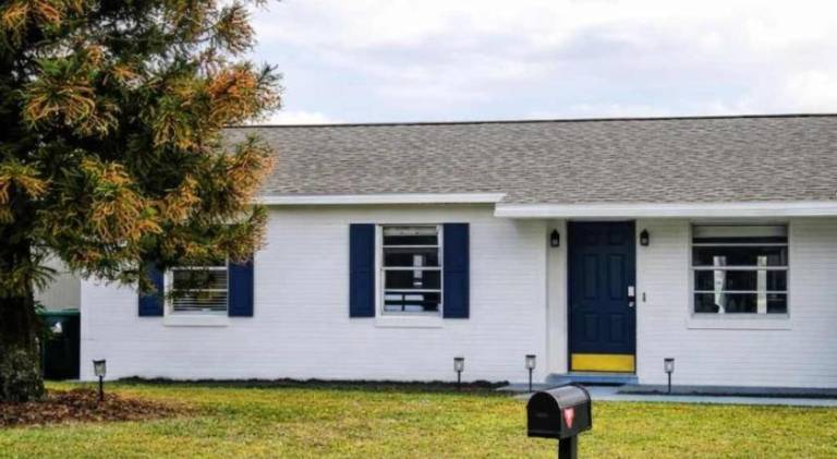 98 m&sup2; Ferienhaus