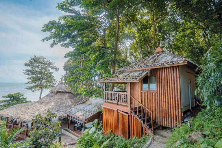 Resort  Koh Jum