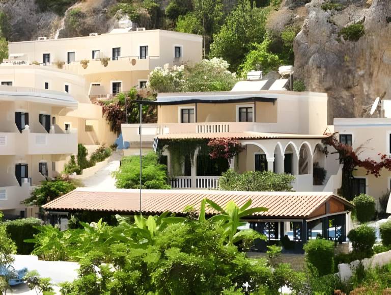 Apartment mit Hotelservice  Kyra Panagia