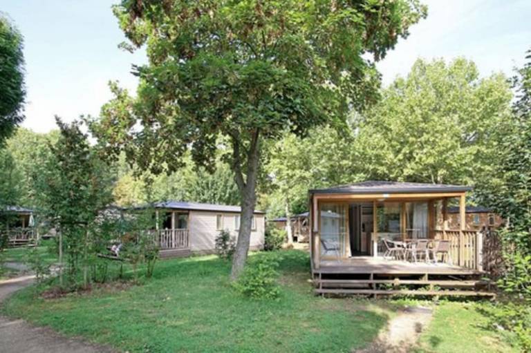 Camping  Muette