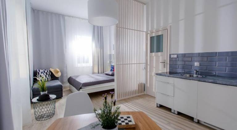 Charming rental apartment with yard | Beach nearby | Pets are welcome in Rewal