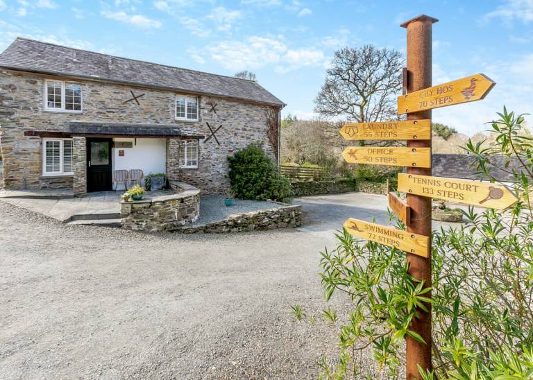 Cabin Polperro