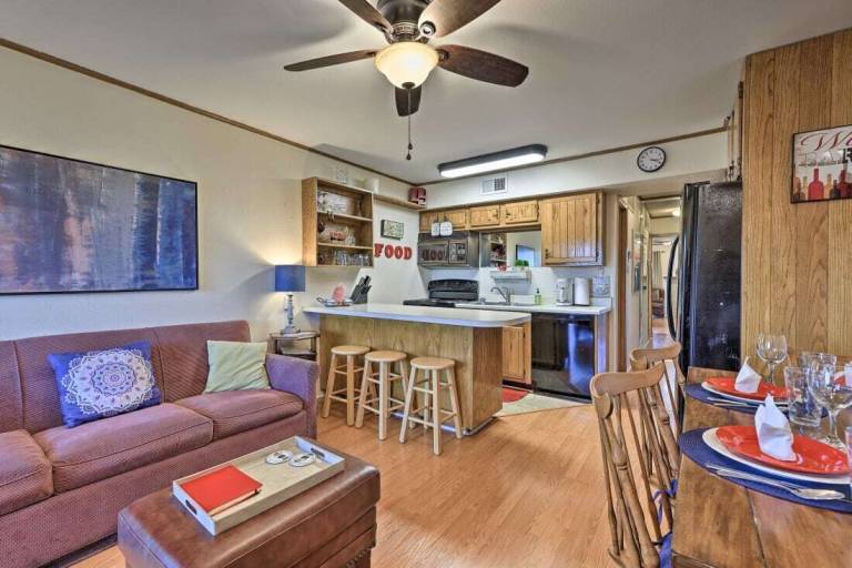 Condo New Braunfels