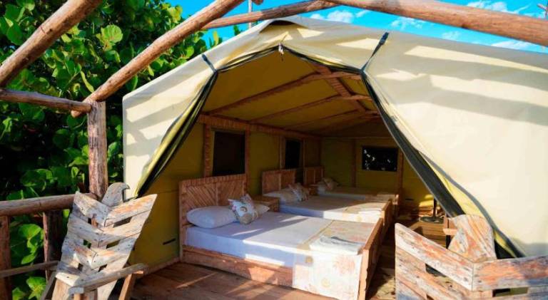 Glamping EcoLodge Cueva De Las Aguilas — photo 5
