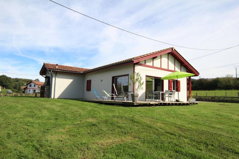 Gîte Orbaiceta