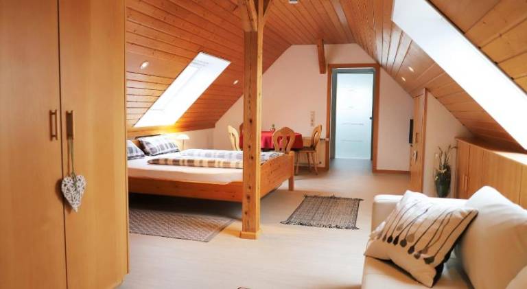 98 m² Ferienwohnung