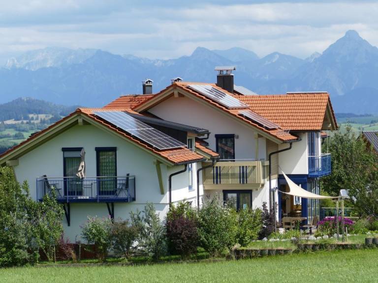 Ferienwohnung Oy-Mittelberg