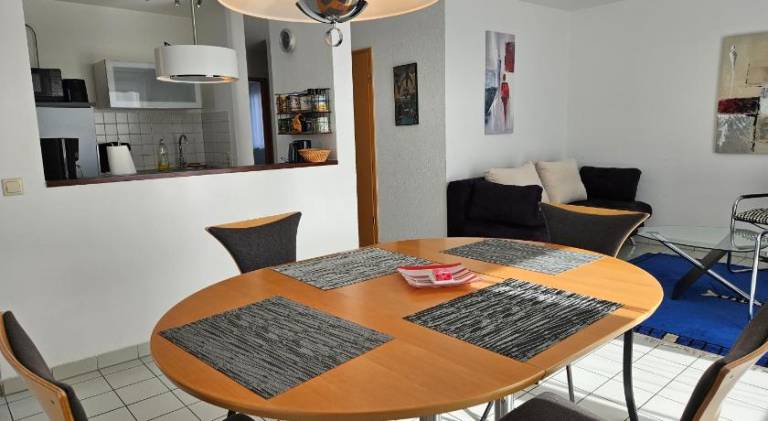 72 m² Ferienwohnung