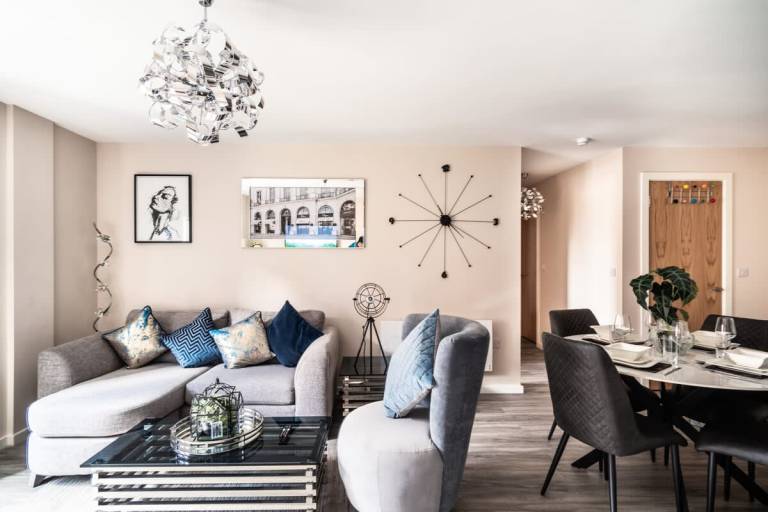 Apartment  Manchester