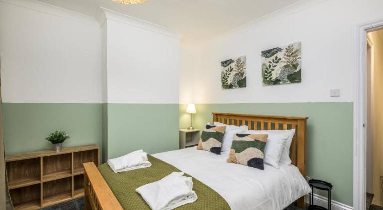 Ferienwohnung