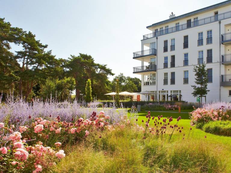 Steigenberger Grandhotel & Spa Heringsdorf in Heringsdorf