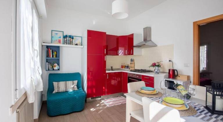 Rental apartment with 1 room for 3 persons — photo 2