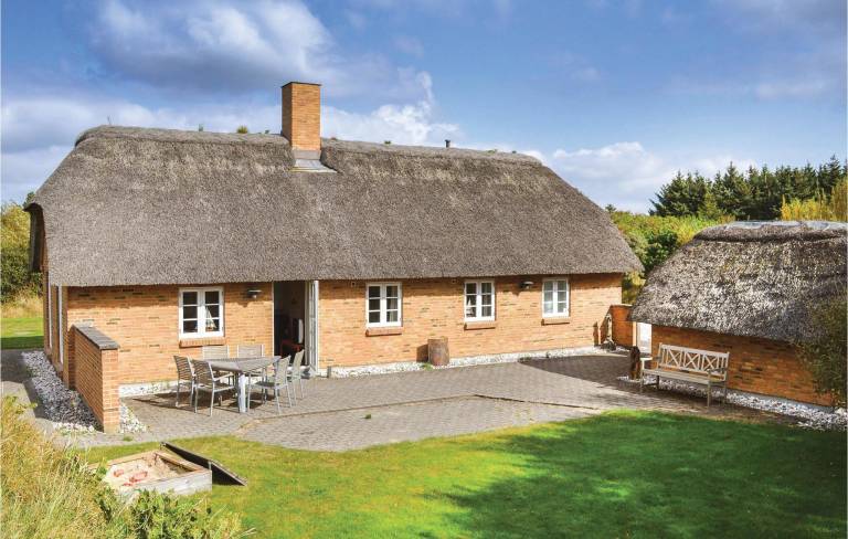 Feriehus Nørre Fjand