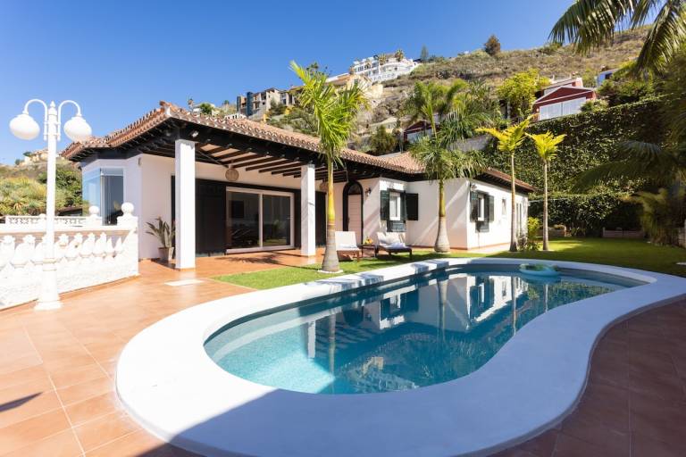 Villa  El Sauzal