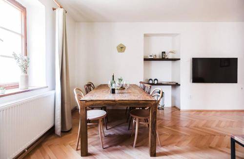 Apartmán Křemže